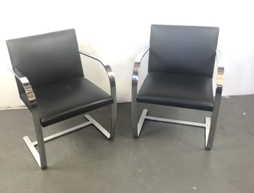 Pair of Knoll Chairs