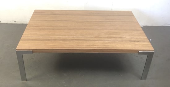 Contemporary Low Table