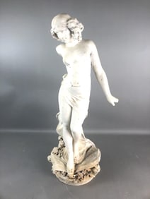 Marble Statue of Angel