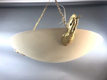 Neoclassical Style  Light Fixture