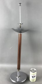 Art Deco Style Floor Ashtray