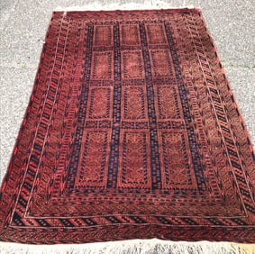 Bohkara Rug