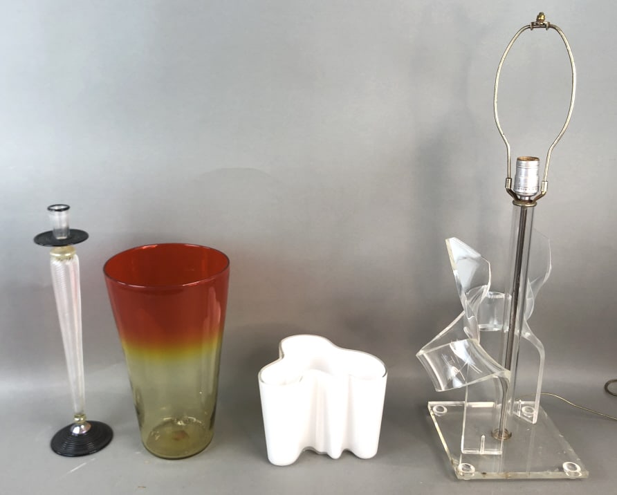 Alvar Aalto Vase (1 of 10)