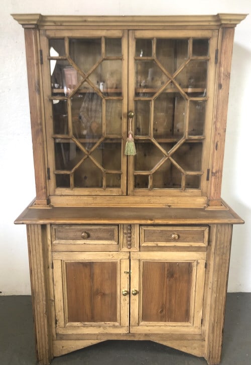 Pine Bookcase (1 of 5)