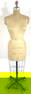 Wold - Size 10 Dress Maker Form