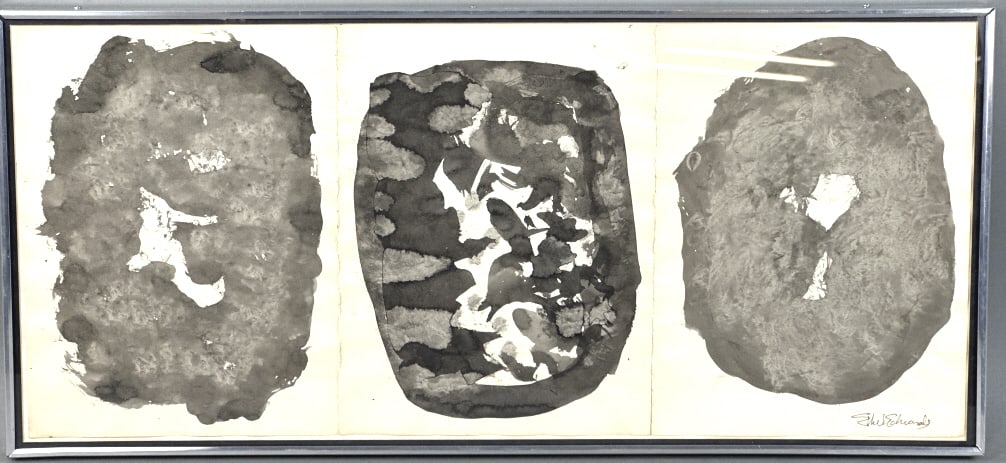 Ethel Edwards - 'Fragments of a Poem II' (1 of 6)