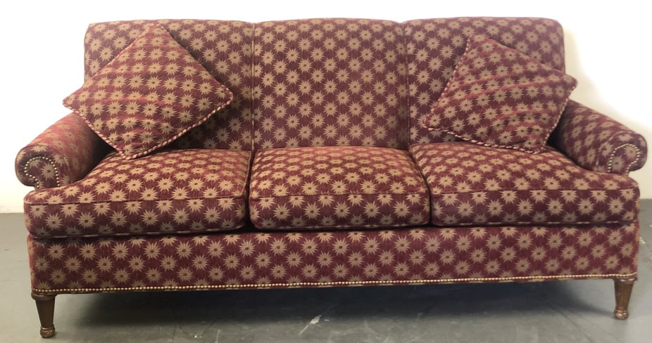 Stickley Upholstered Sofa (1 of 4)