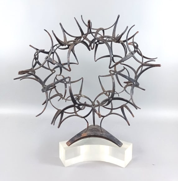 MCM Abstract Bruatlist Sculpture (1 of 7)