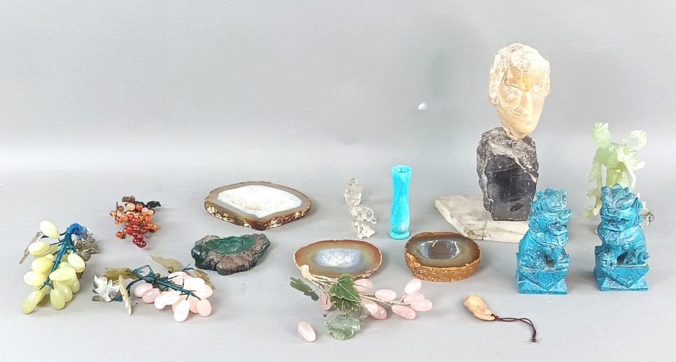 Group of Stone Articles (1 of 11)