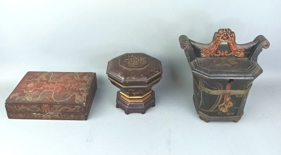Chinese Teapot Box (1 of 9)