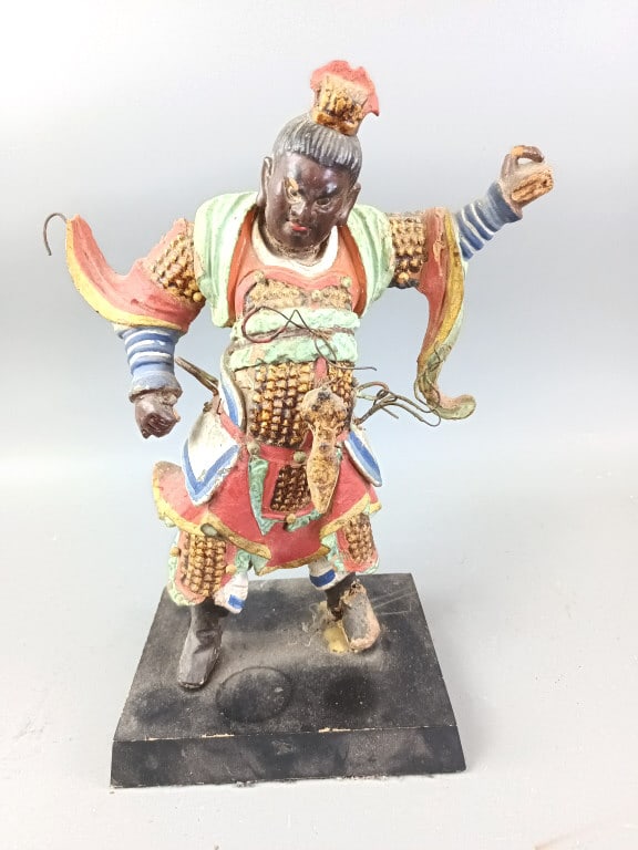 Chinese Ceramic Roof Tile (1 of 5)