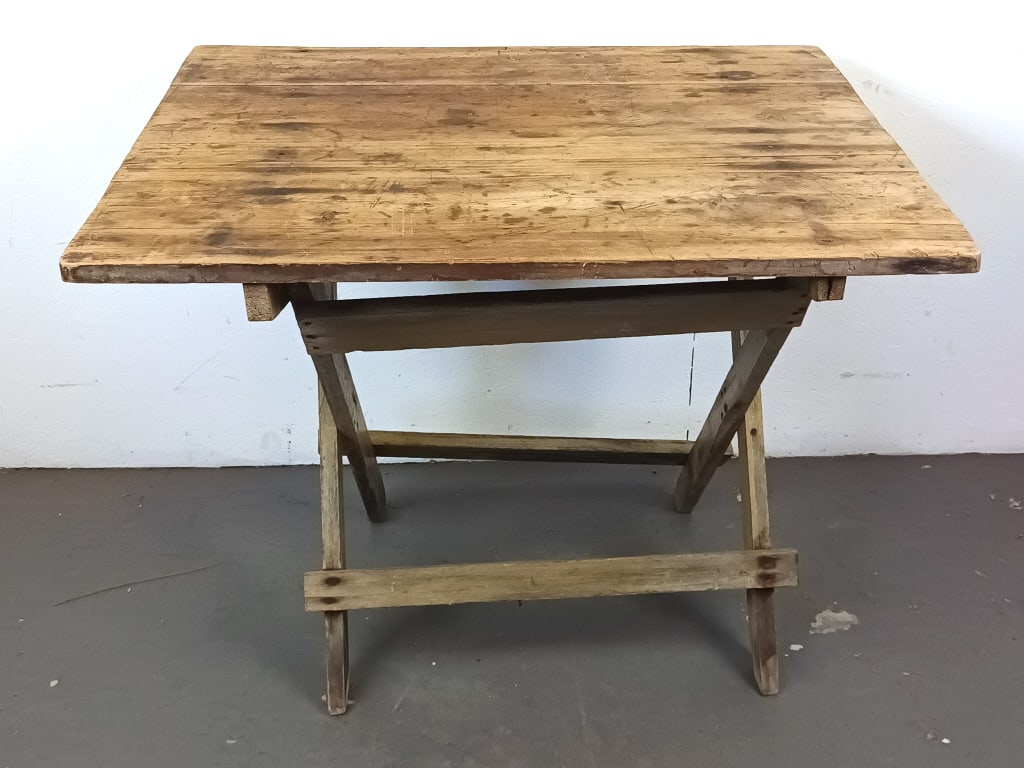 Farmhouse Work Table (1 of 4)