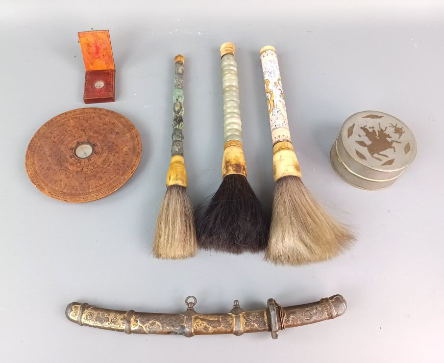 Grouping of Asian Articles (1 of 6)