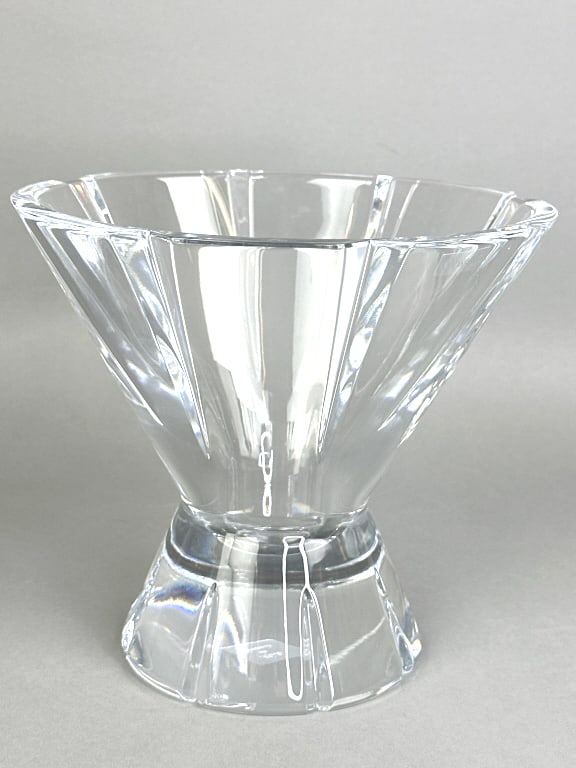 Christofle Crystal Vase (1 of 8)