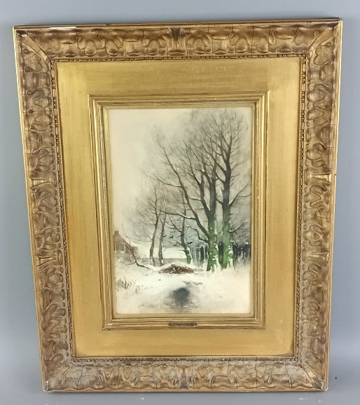 Gerarous Johannas Roermeester Watercolor (1 of 7)