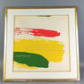 Sister Mary Corita Serigraph