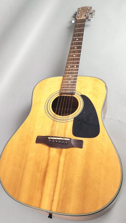 Fender Acoustic Guitar DG8S NAT (1 of 12)