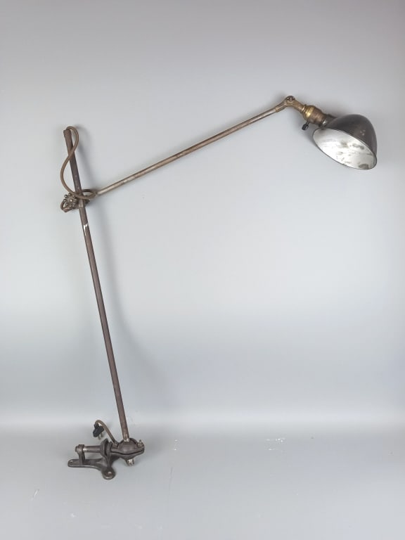 Industrial Light Fixture Mfg. by The White Co. (1 of 6)