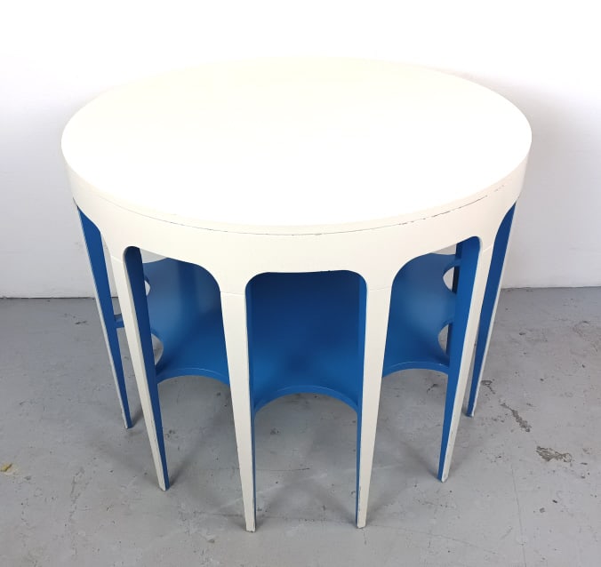 Beaufort Center Hall Table (1 of 2)