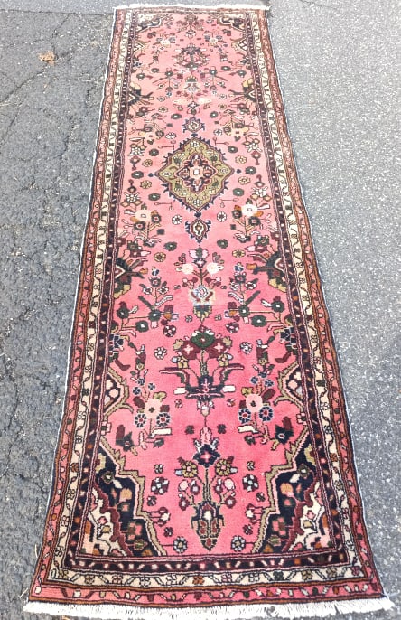 Persian Runner Rug (1 of 5)