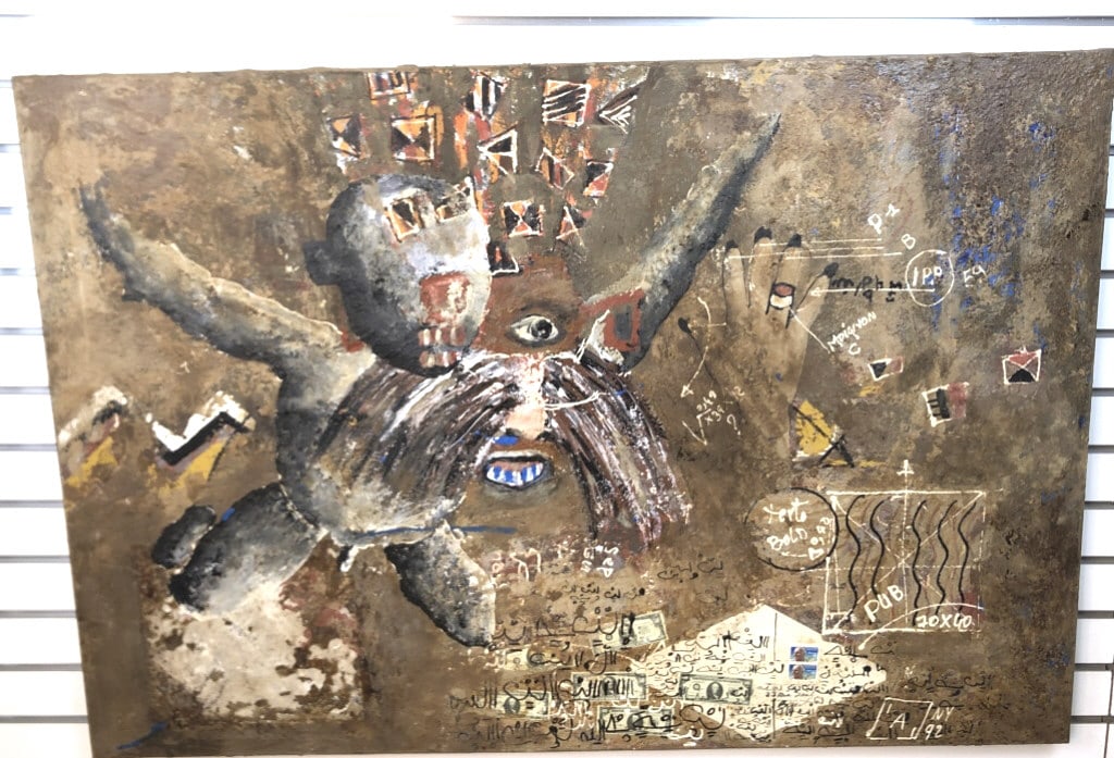 AS M'Bengue ( Senegalese - 20C) (1 of 7)