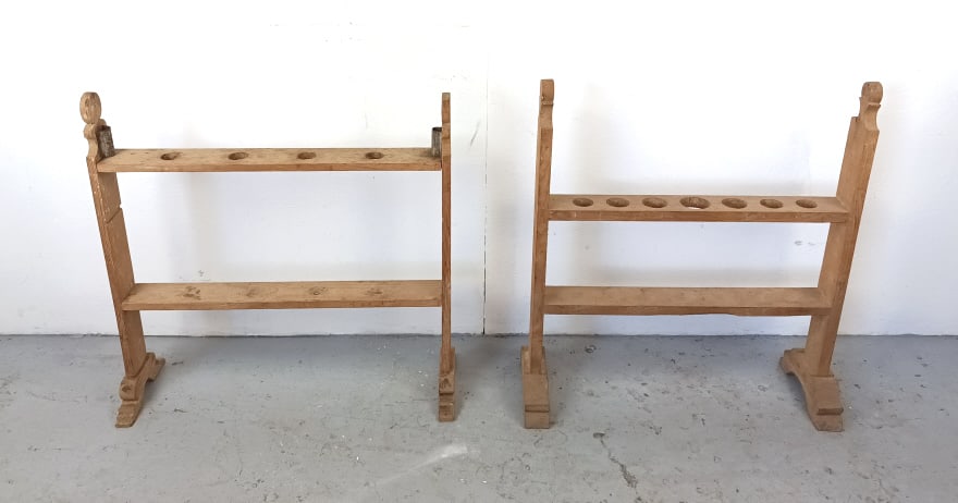 Two Walking Cane Stands (1 of 3)