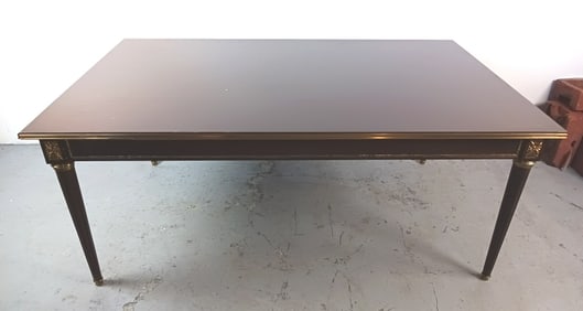 Louis the XVI Style Dining Room Table