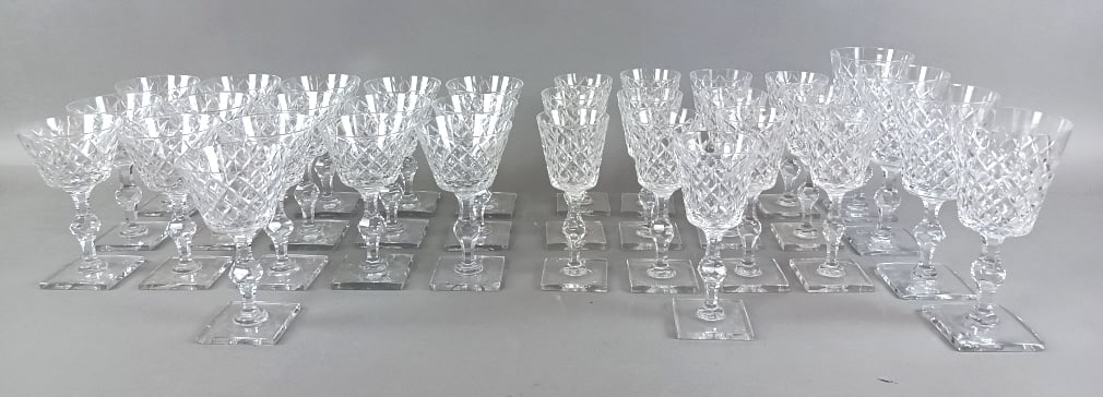 33 Hawks Delft Diamond Glasses (1 of 8)