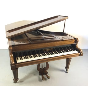 John Broadwood & Son's Rosewood Grand Piano