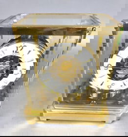 Le Coultre Atmos Clock