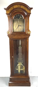 Seth Thomas Electric Tall Case Clock