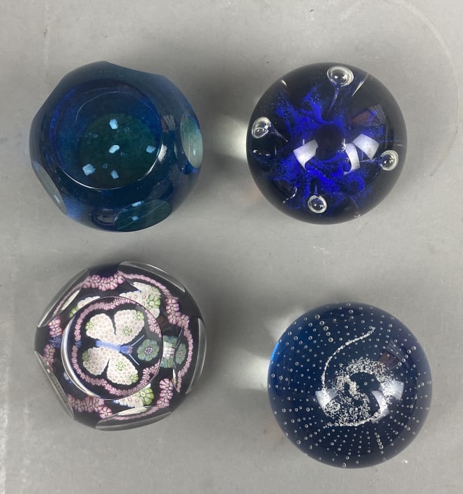 3 Caithness Scotland Paperweight with Other (1 of 8)