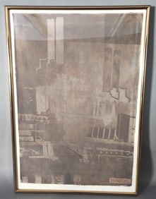 Moonprint on Cloth Mary Ellen Doyle