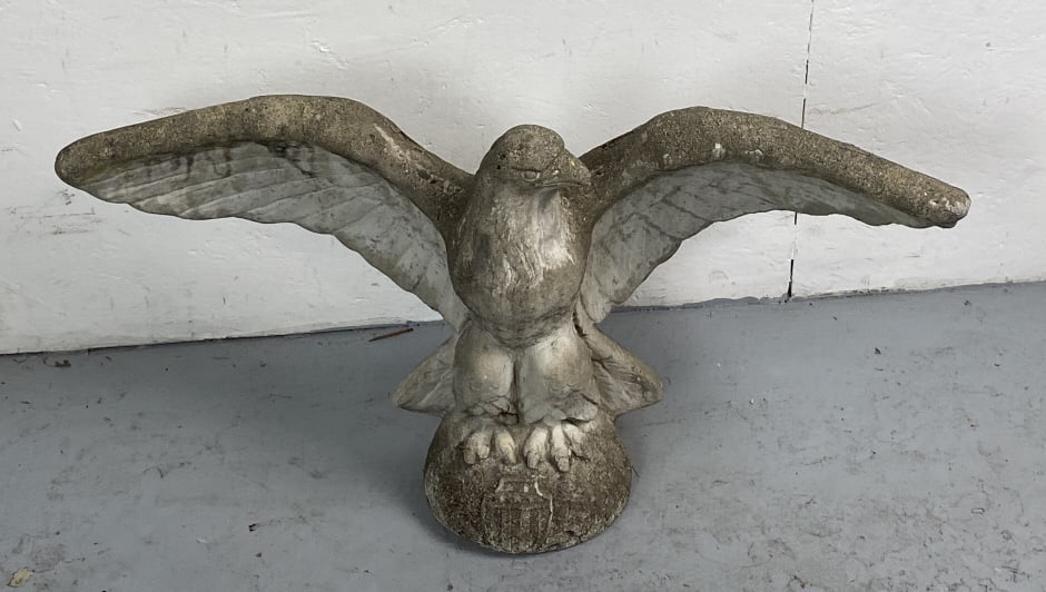Portland Cement Eagle (1 of 4)