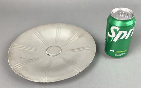 Tiffany Sterling Silver Footed Dish