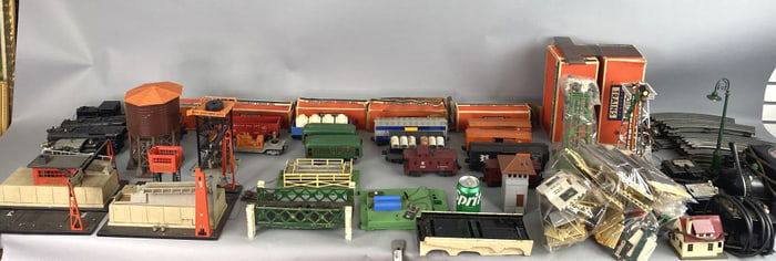Lionel Train Set including Engines & Many Others