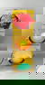 Yellow Traffic Light