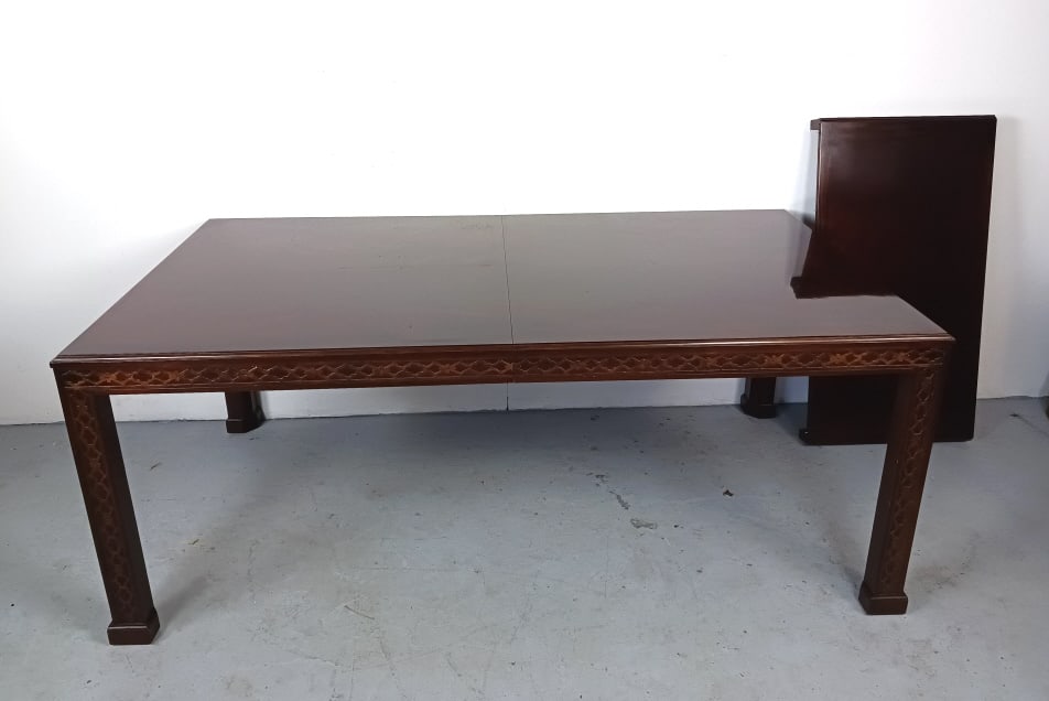 Kindel Style Dining Room Table (1 of 4)