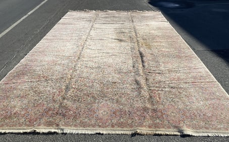 Large Karastan Carpet