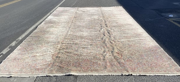 Large Karastan Carpet