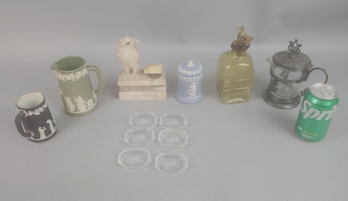 Misc. Group of Table Articles