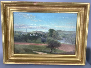 Nelson Augustus Moore (1824-1902)