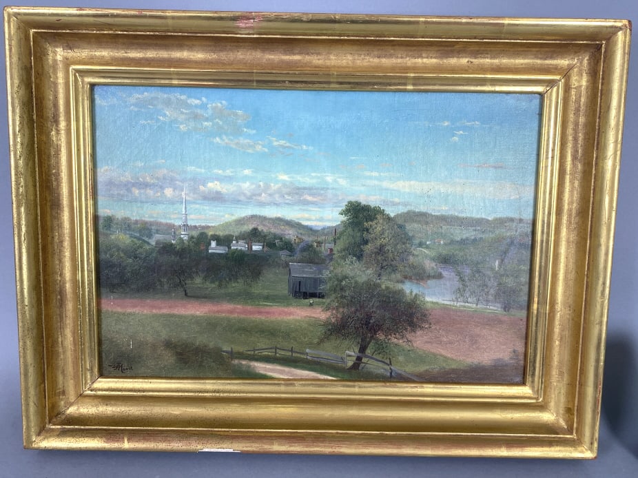 Nelson Augustus Moore (1824-1902)