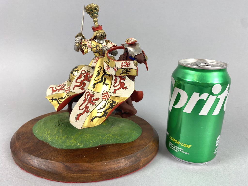 Brian Rodden "The Duke of Berg # 5/50" (1 of 5)