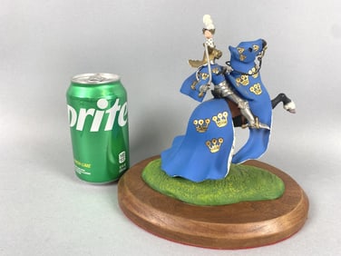 Brian Rodden "King of Sweden # 19/50"