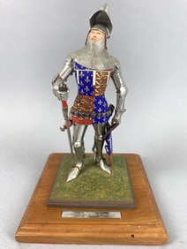 Brian Rodden "Edward the Black Prince # 4/50"