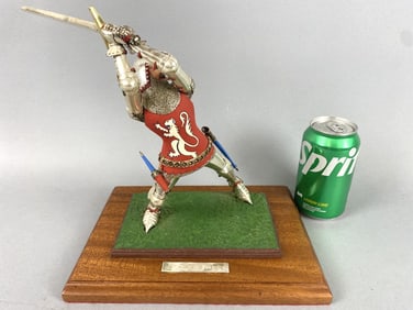 Rodden"Sir Philip of Mowbray Scottish Knight 2/50"