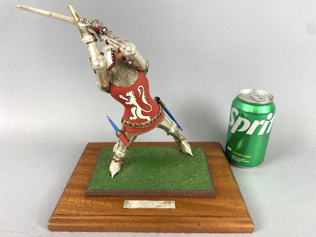 Rodden"Sir Philip of Mowbray Scottish Knight 2/50" (1 of 5)