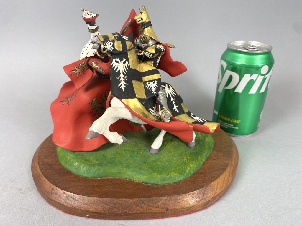 Brian Rodden "Clash of Eagles # 14/50" (1 of 5)