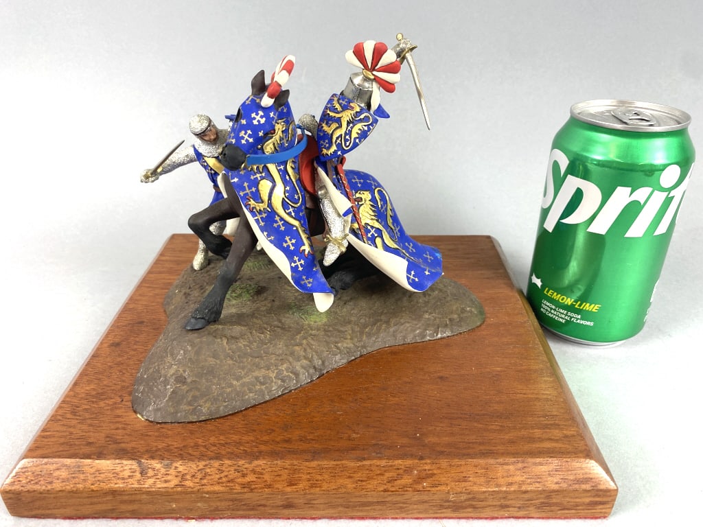 Brian Rodden "Combat in Scotland # 12/50" (1 of 5)